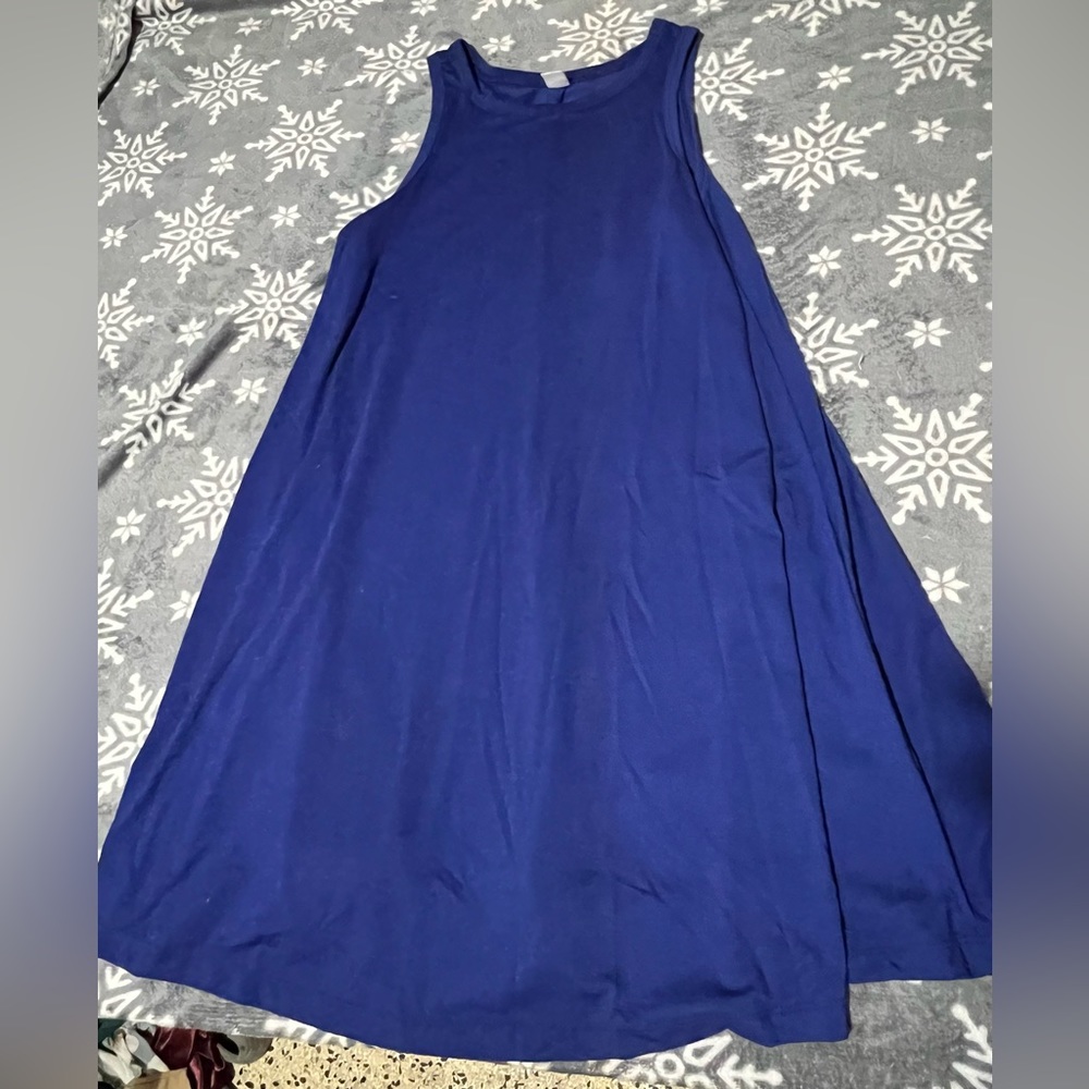 Simple dress